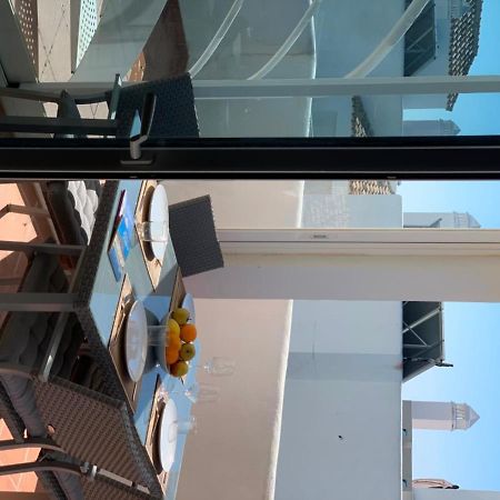Atico Romano Estepona Buitenkant foto