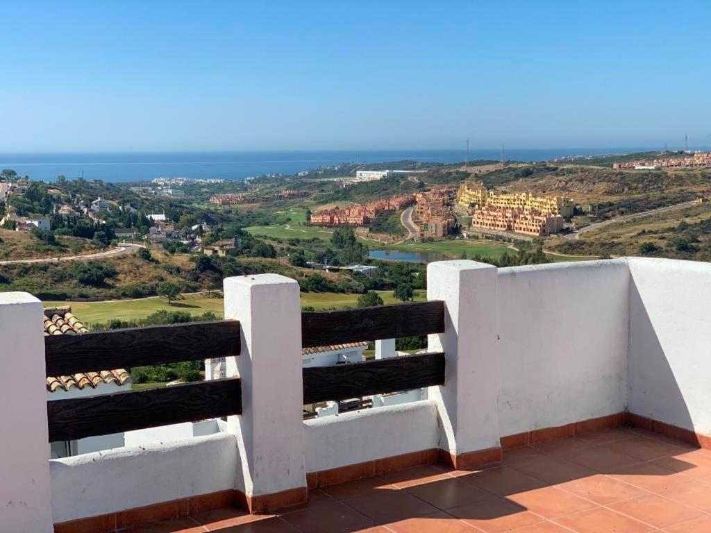 Atico Romano Estepona Buitenkant foto