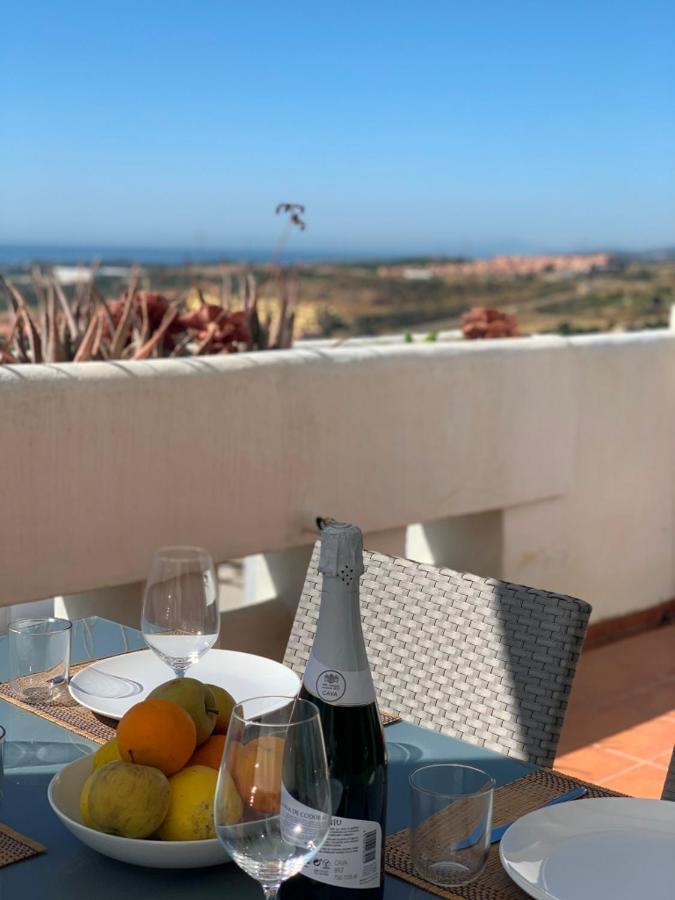 Atico Romano Estepona Buitenkant foto