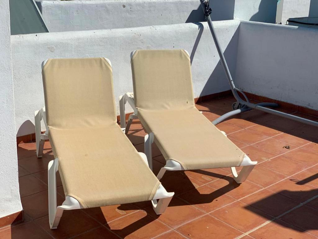 Atico Romano Estepona Buitenkant foto